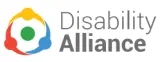 Disability Alliance @GFiber logo enhancing accessibility in products, services, branding, and workplaces.